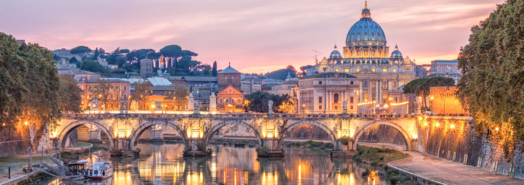 Dónde alojarse en Roma