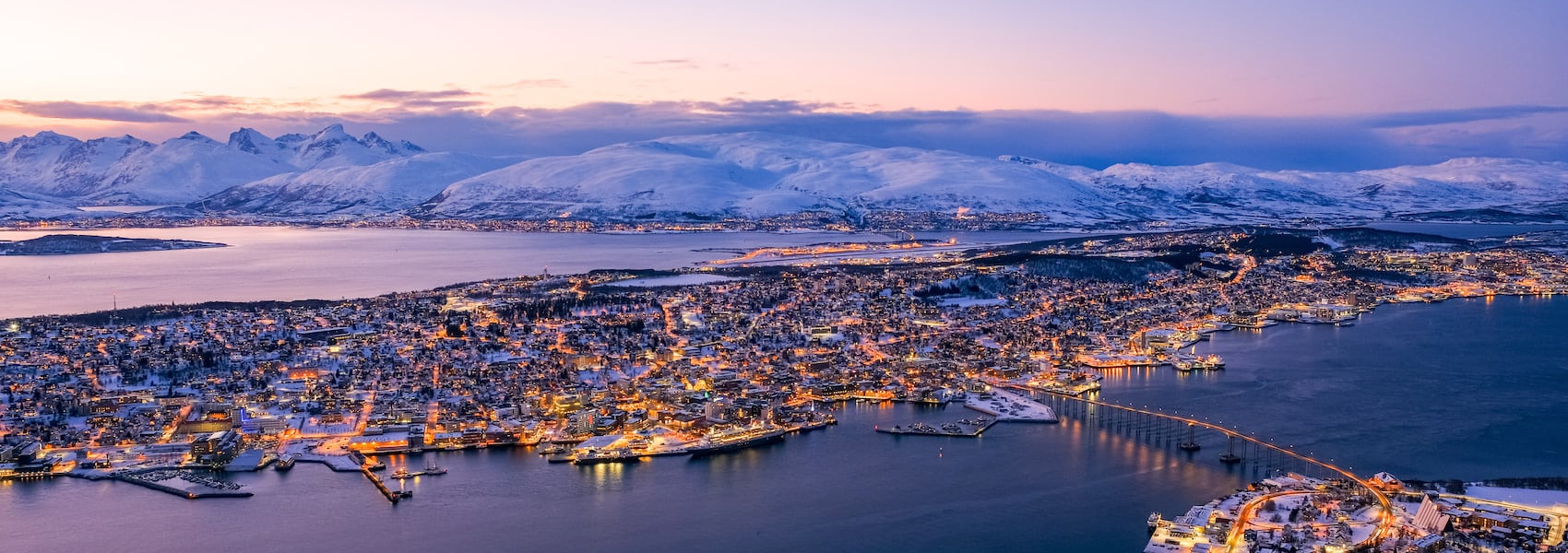 Dónde alojarse en Tromsø