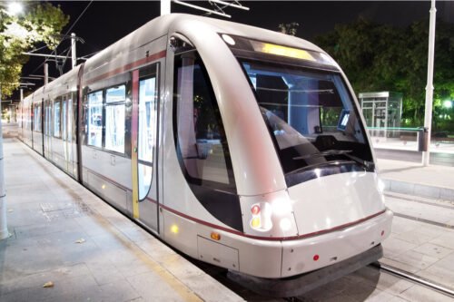 Tranvía de Sevilla