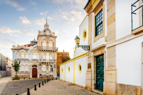 Faro, en el Algarve