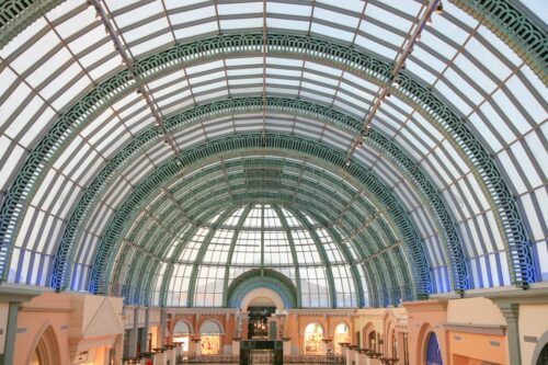 Mall of the Emirates, en el distrito de Al Barsha