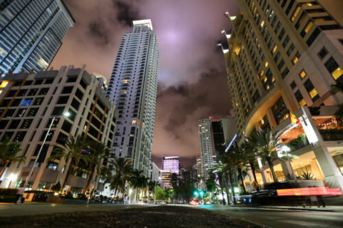 Downtown Miami