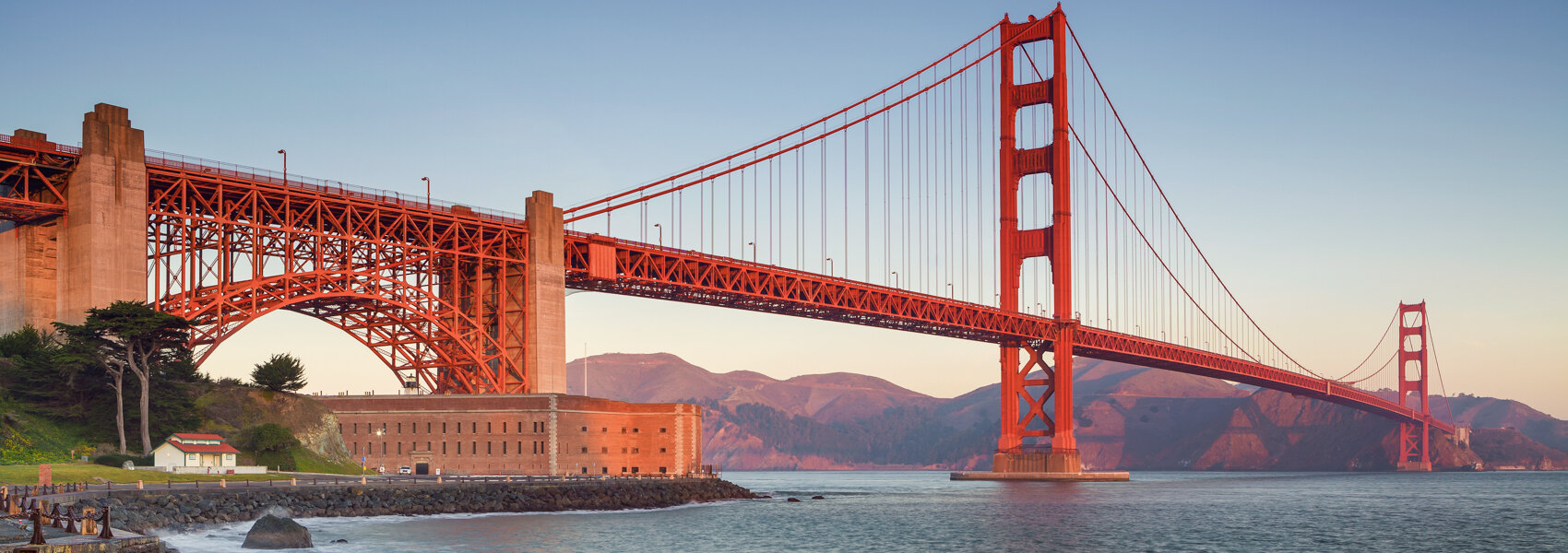 Golden Gate en San Francisco