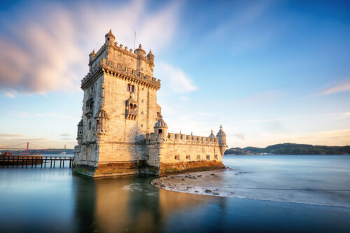 Torre Bélem de Lisboa