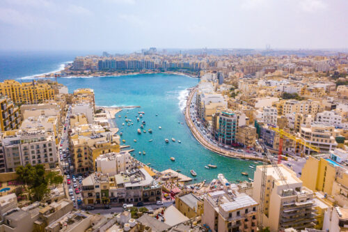 San Julián en Malta