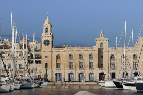 Vittorosia en Malta