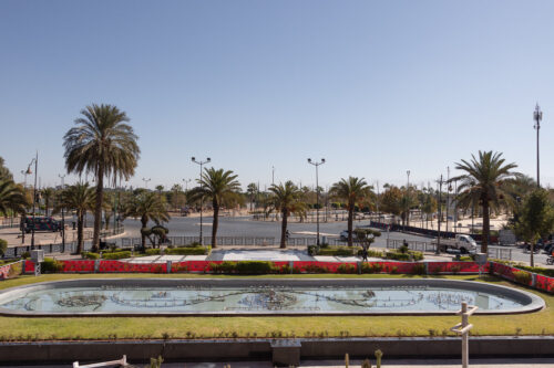 Invernar en Marrakech