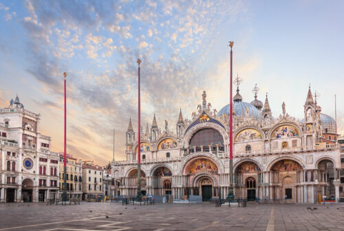 Basílica de San Marcos de Venecia