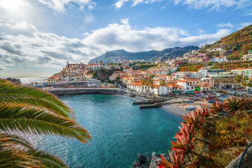 Camara de Lebos en Madeira