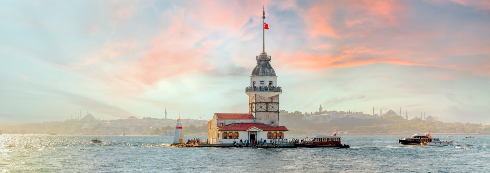 Dónde alojarse en Estambul