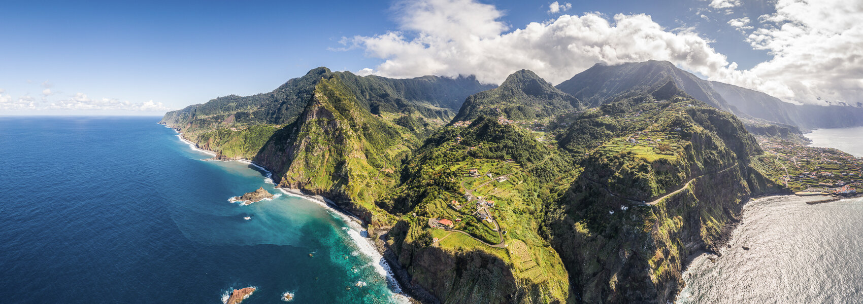 Dónde alojarse en Madeira