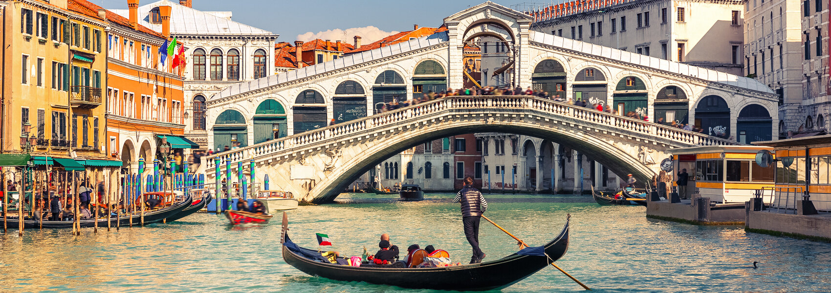 Dónde alojarse en Venecia