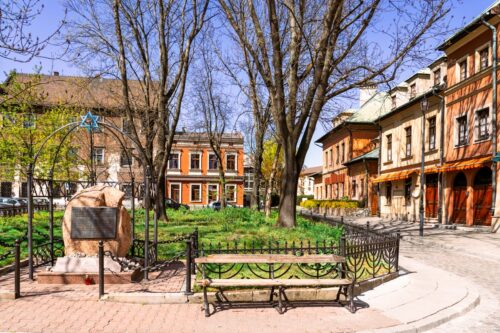 Kazimierz Cracovia