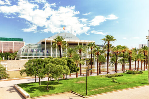 Palacio de la Música de Valencia