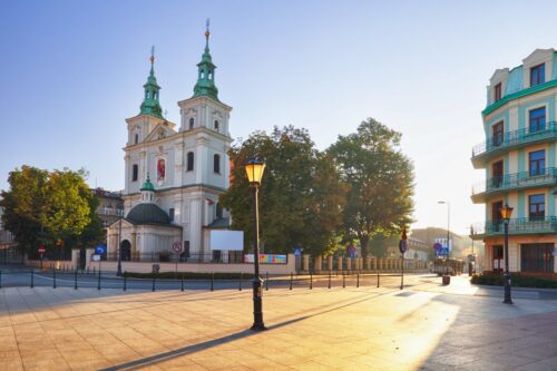 Kleparz Cracovia