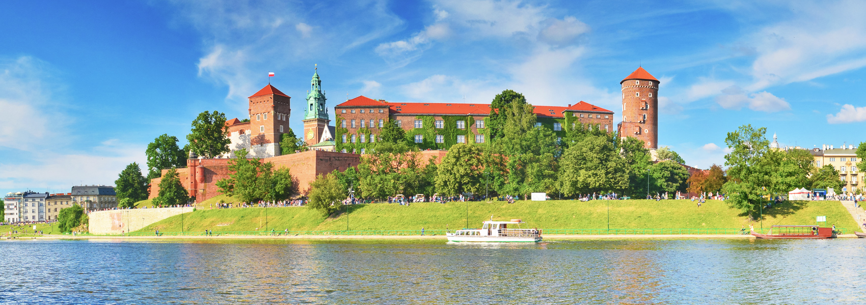 Dónde alojarse en Cracovia