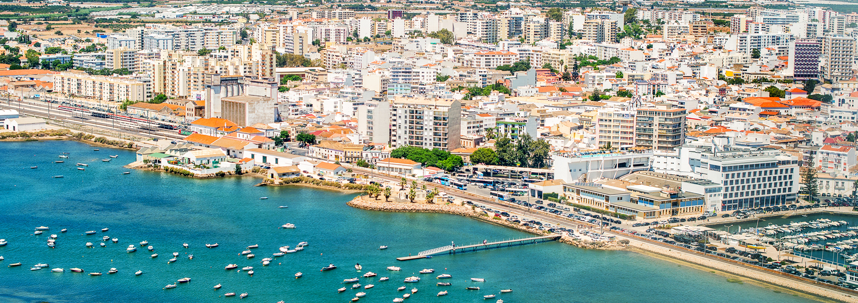 Dónde alojarse en Faro