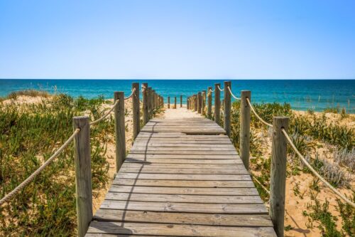 Playa de Faro