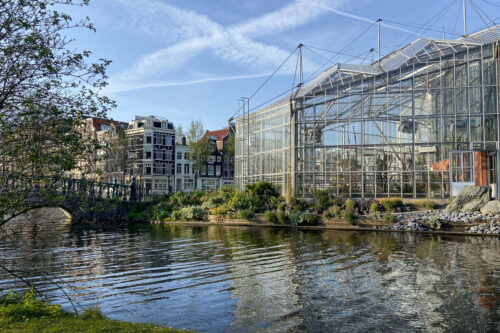 Jardín Botánico de Ámsterdam