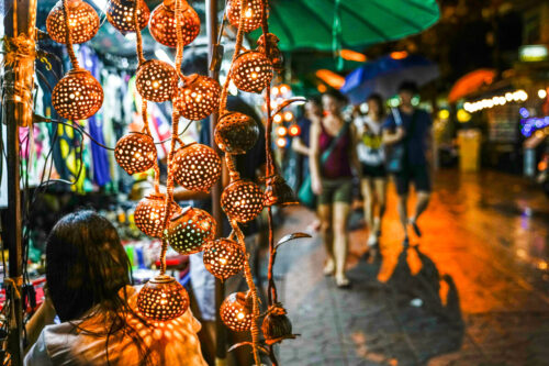 Khao San Road, Bangkok