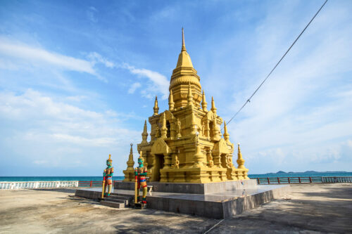 Laem Sor en Koh Samui