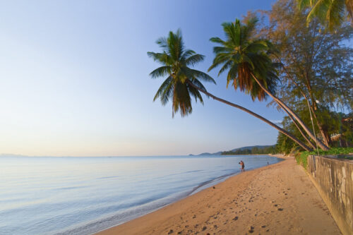 Lipa Noi en Koh Samui