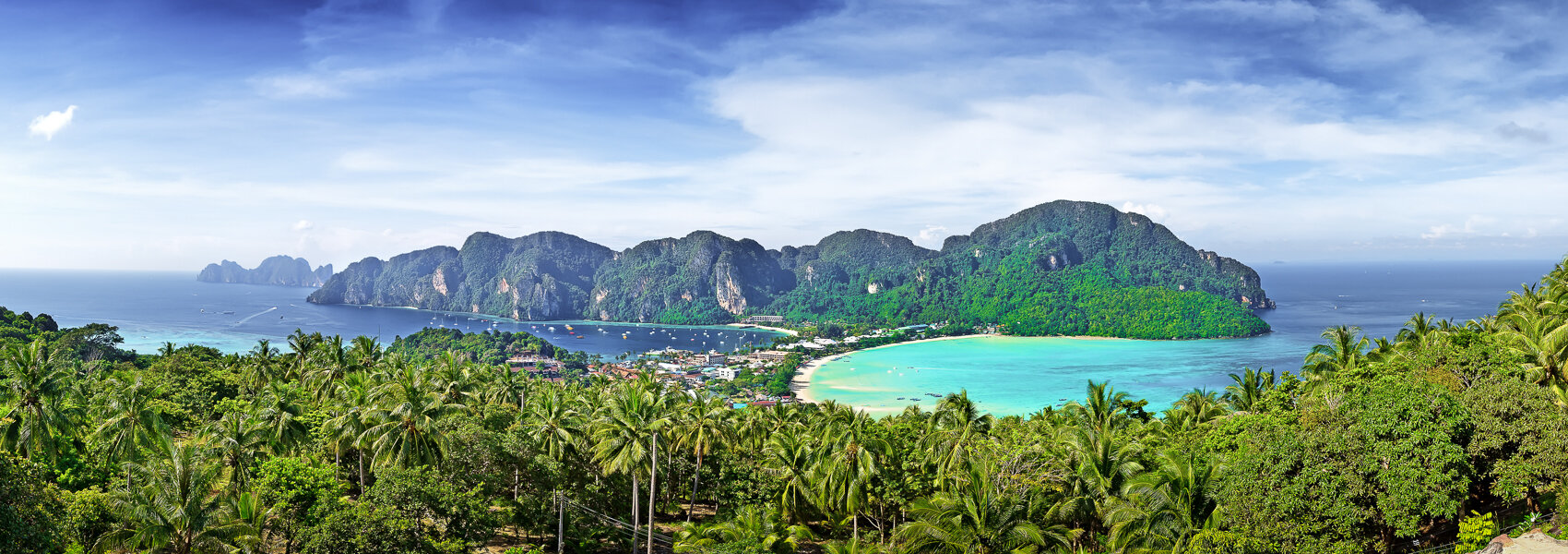 Dónde alojarse en Koh Phi Phi