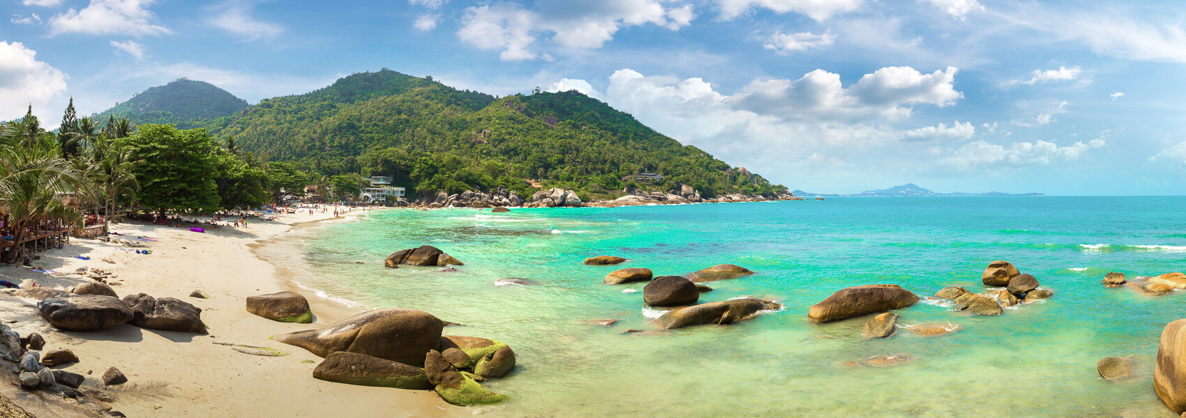 Dónde alojarse en Koh Samui