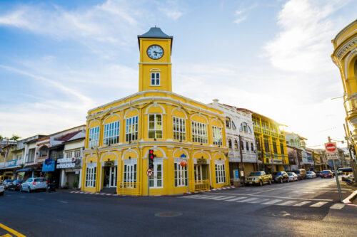 Ciudad de Phuket