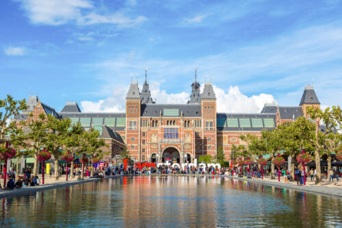 Rijksmuseum de Ámsterdam