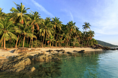 Taling Ngam en Koh Samui