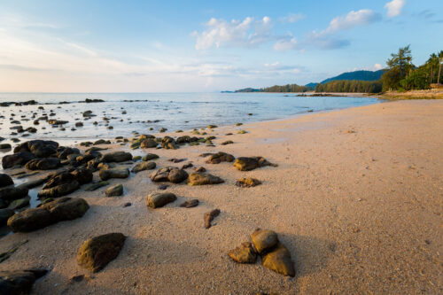 Long Beach en Koh Lanta