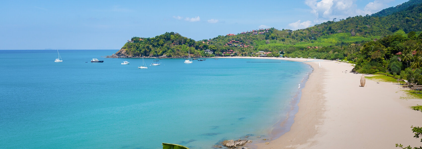 Dónde alojarse en Koh Lanta