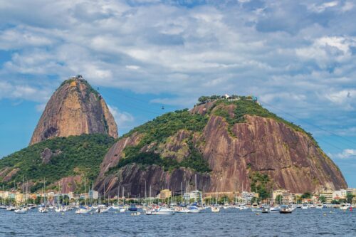 Pan de Azúcar de Botafogo en Río