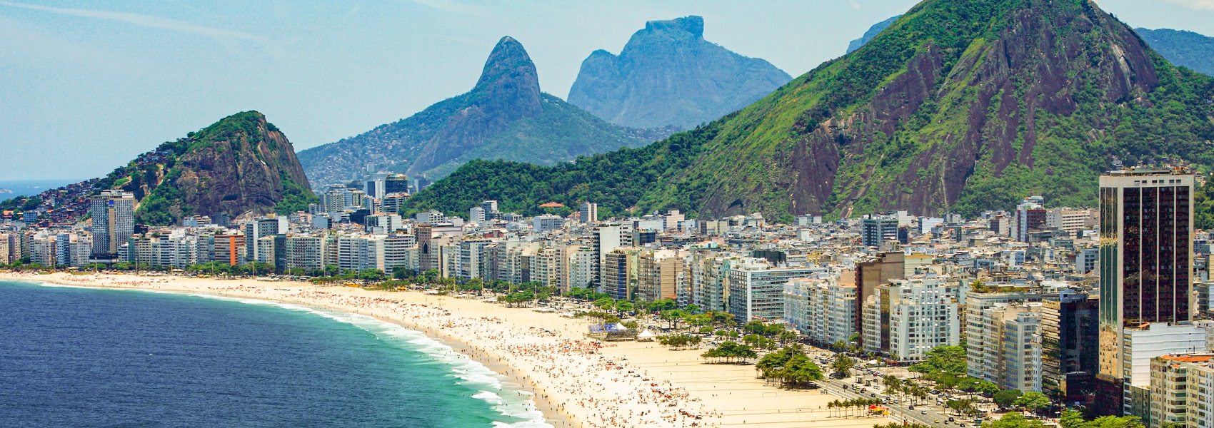 Vista de Río de Janeiro