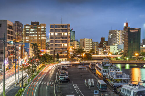 Ferry de Naha a Okinawa