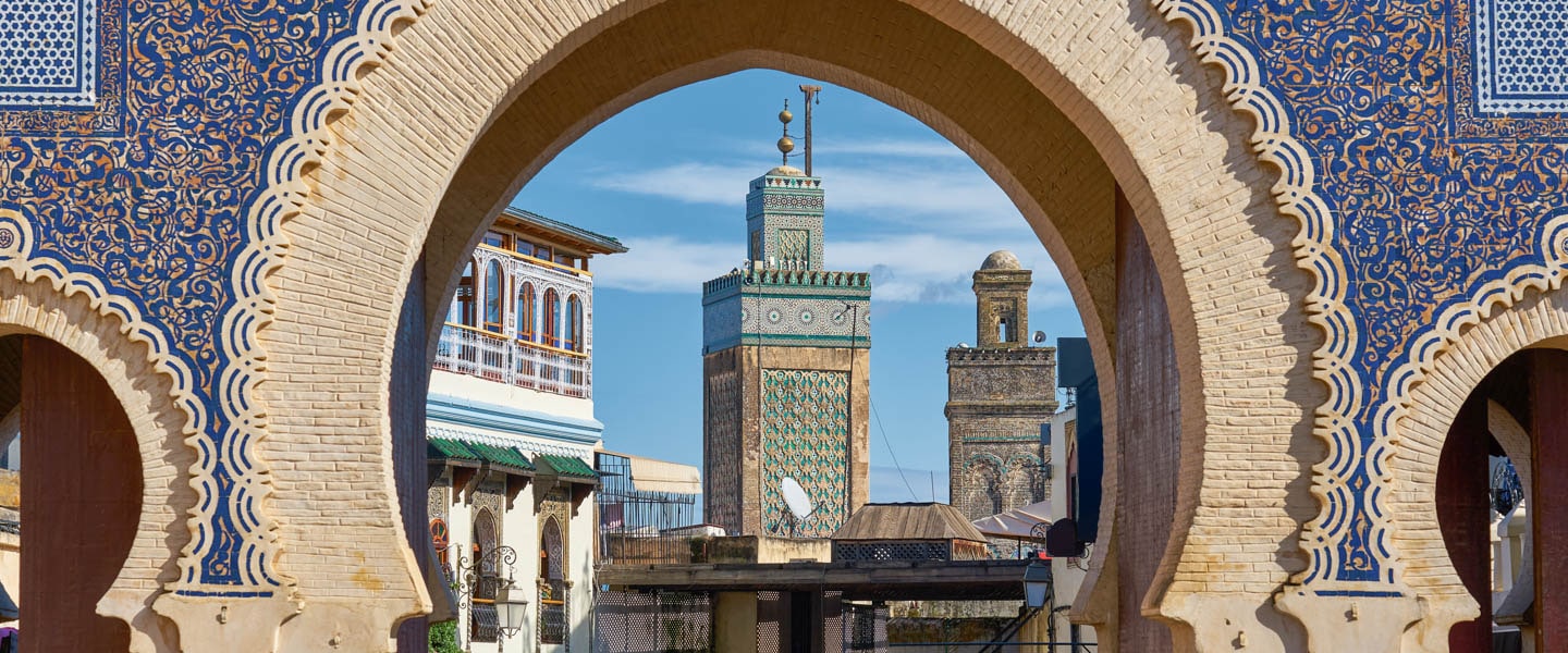 Dónde alojarse en Fez