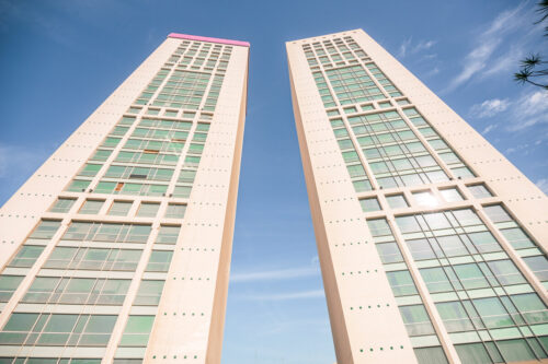 Twin Center en Casablanca