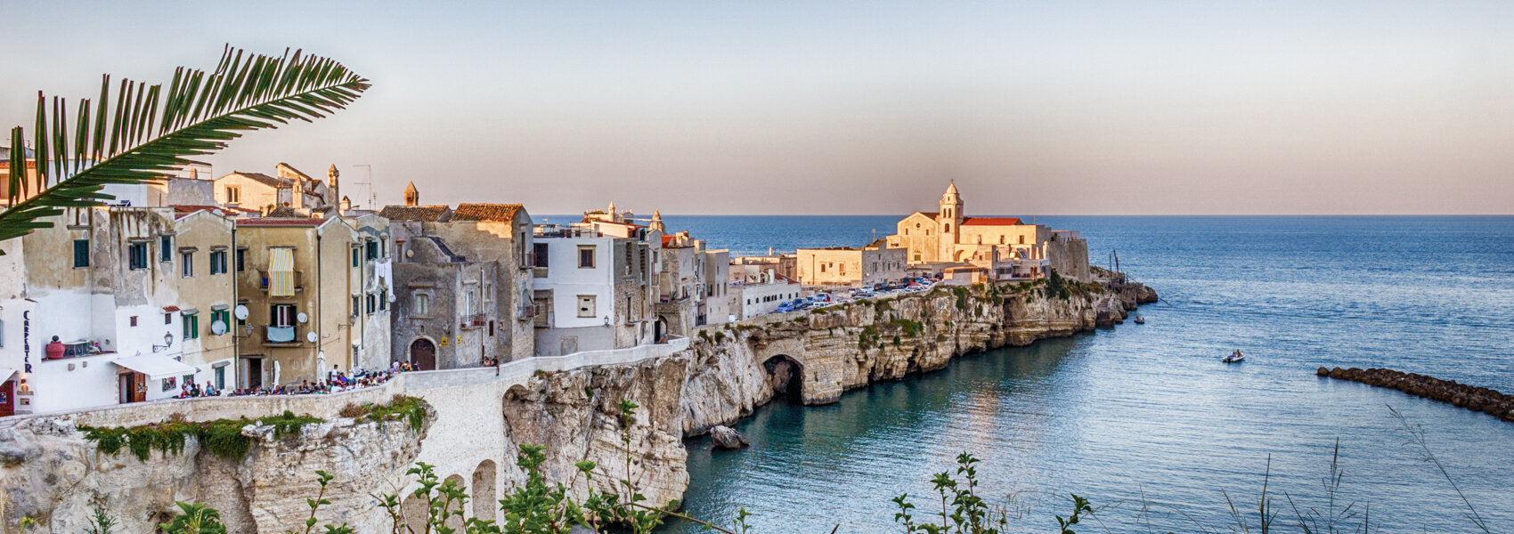 Dónde alojarse en Apulia