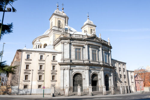 En el distrito madrileño de La Latina