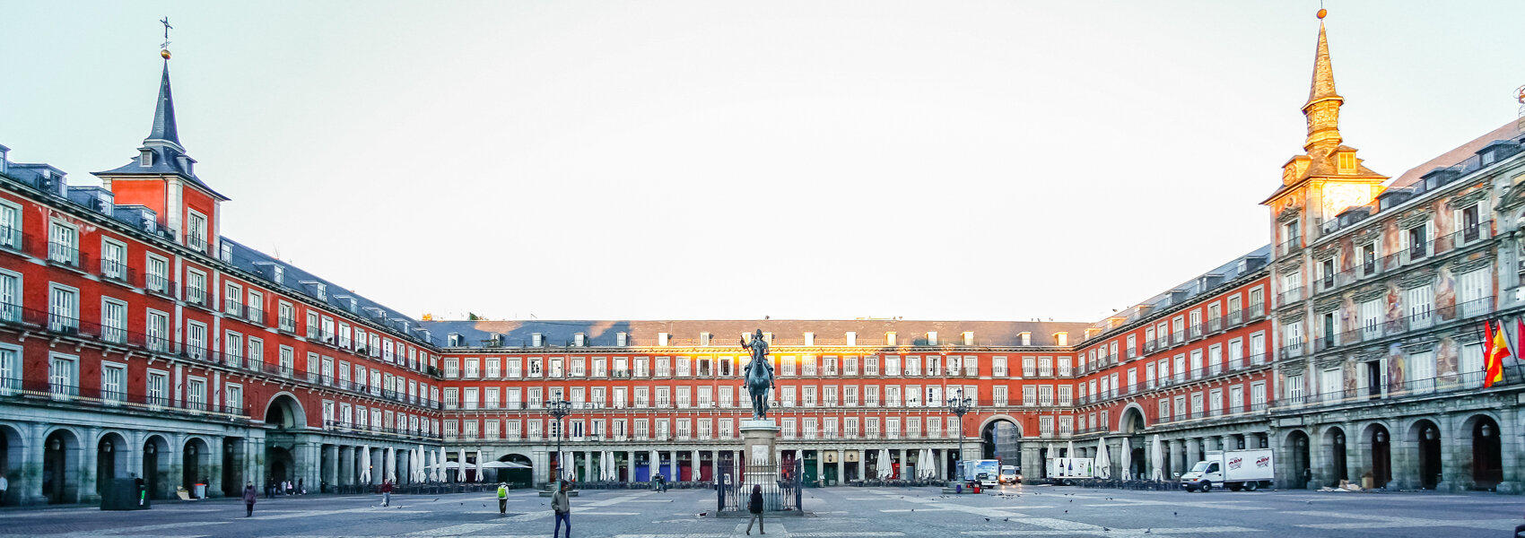 Dónde alojarse en Madrid