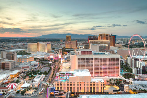 Strip de Las Vegas