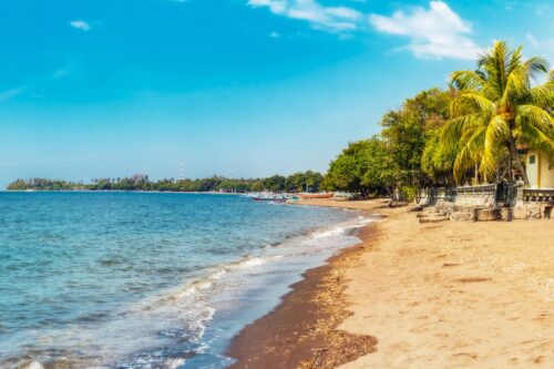 Playa de Lovina, Bali