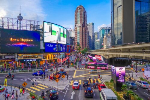 Distrito de Bukit Bintang, Kuala Lumpur