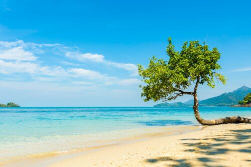 Playa de Kai Bae en Koh Chang