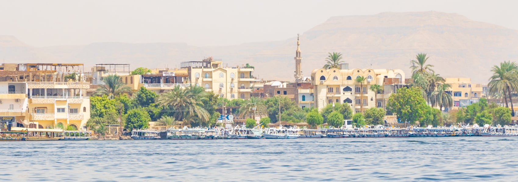 Dónde alojarse en Luxor