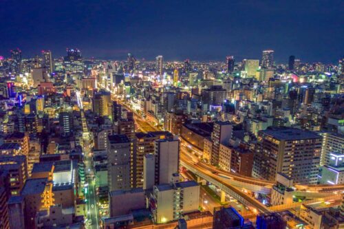 shinsaibashi, Osaka