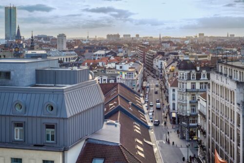 Marolles, Bruselas