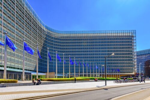 El Barrio Europeo de Bruselas
