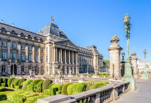 Quartier Royal, Bruselas